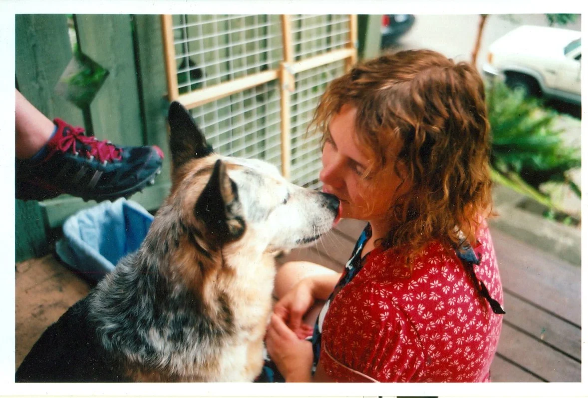 Sarah & Constance, 2008