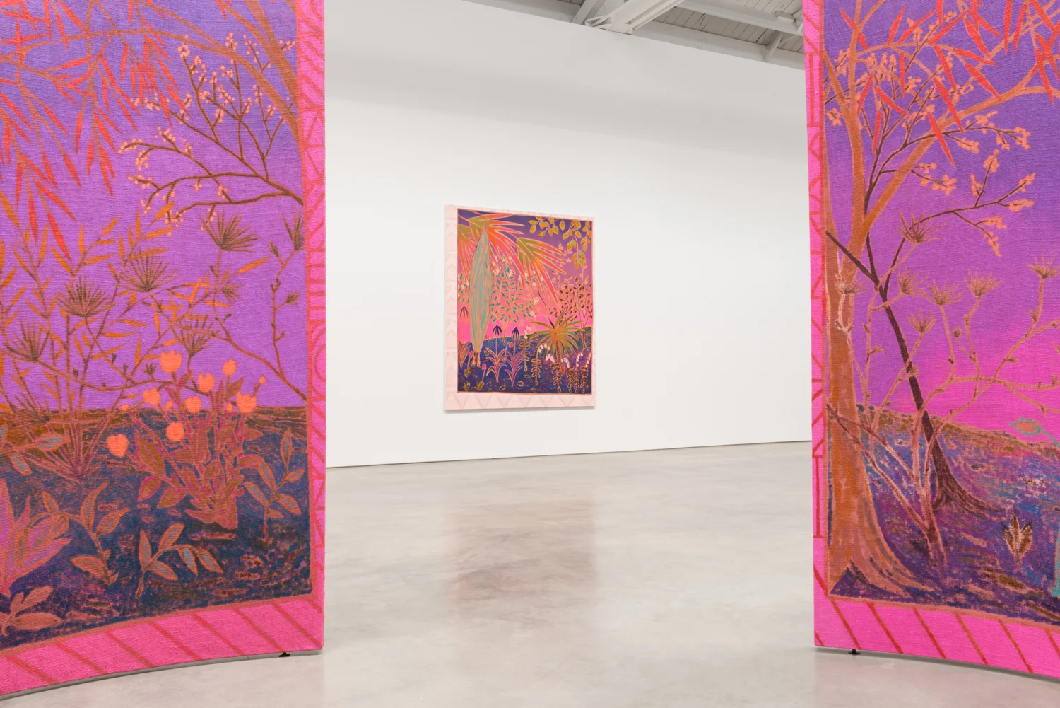 SHANE CAMPBELL GALLERY — John McAllister 2017
