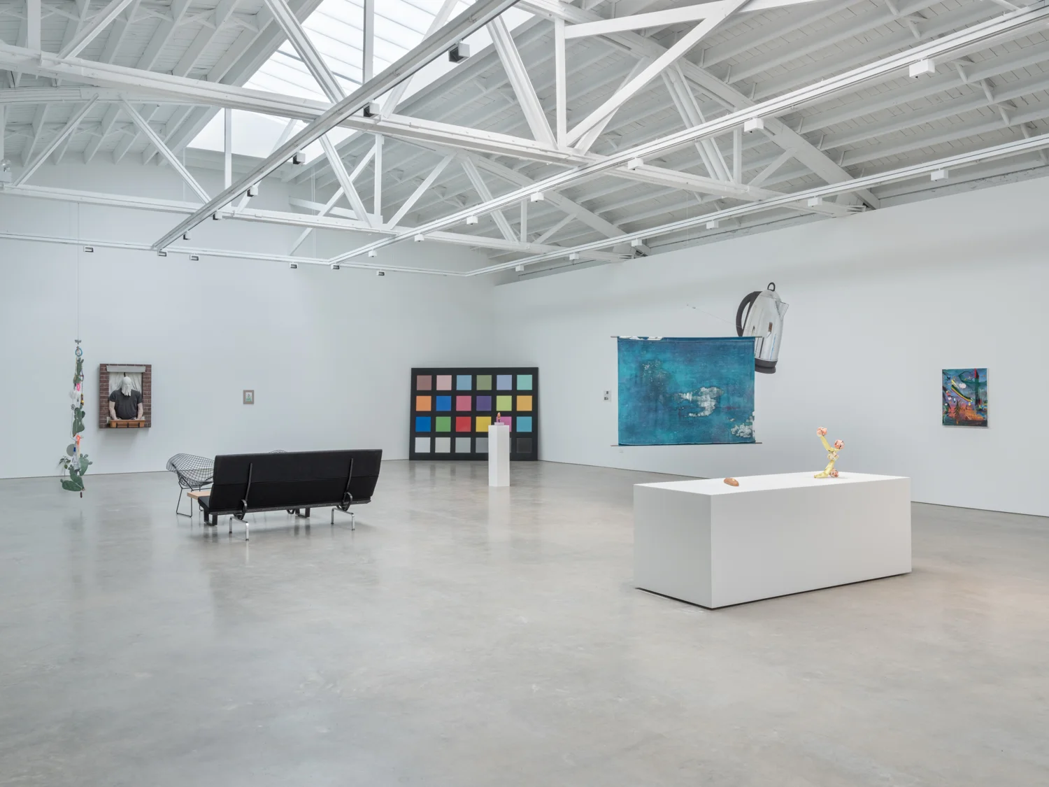    This is a Pipe: Realism and the Found Object in Contemporary Art  February 17 - March 17, 2018 South Loop  