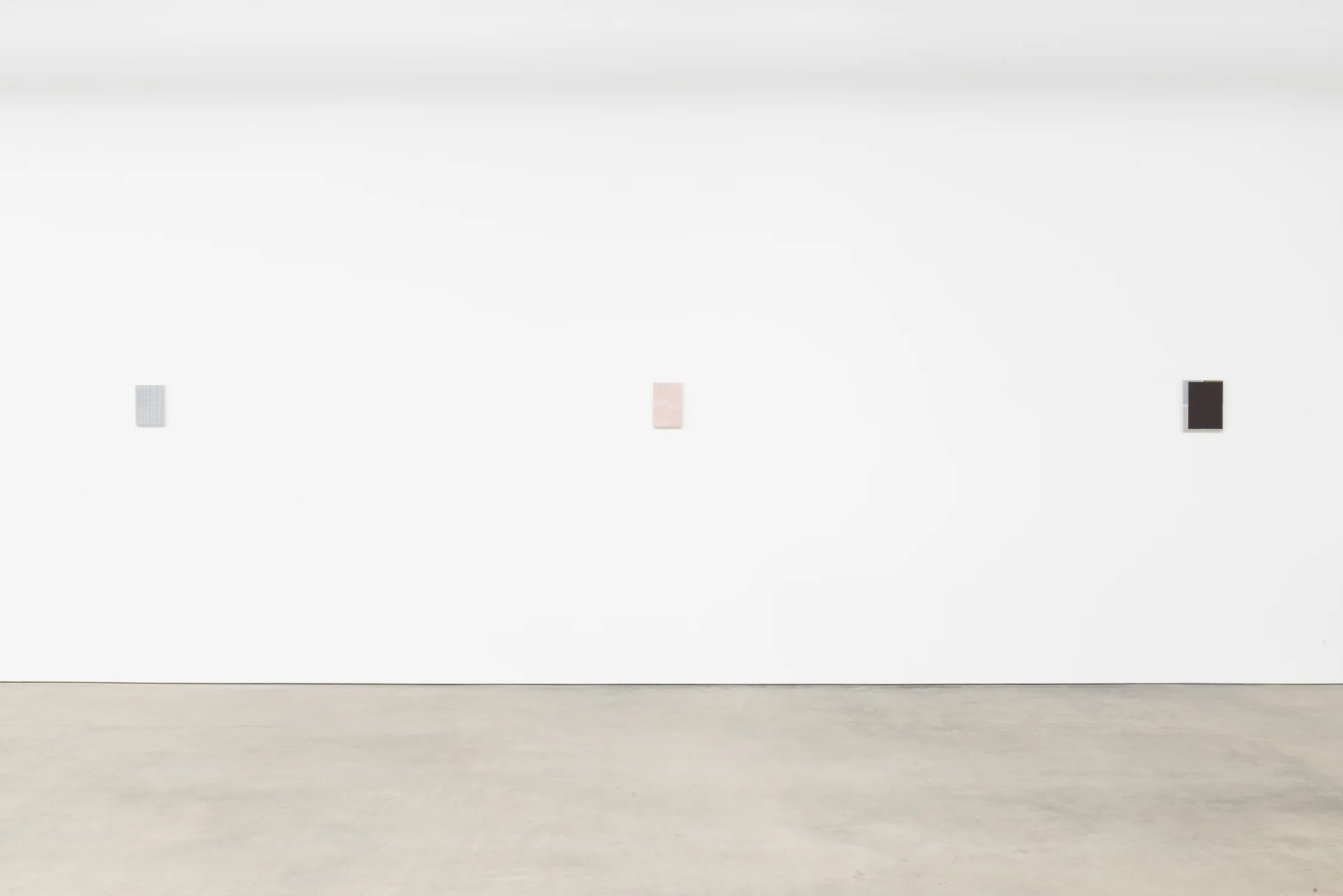   Yui Yaegashi  The rain is gone  July 15 - August 26, 2017 South Loop  