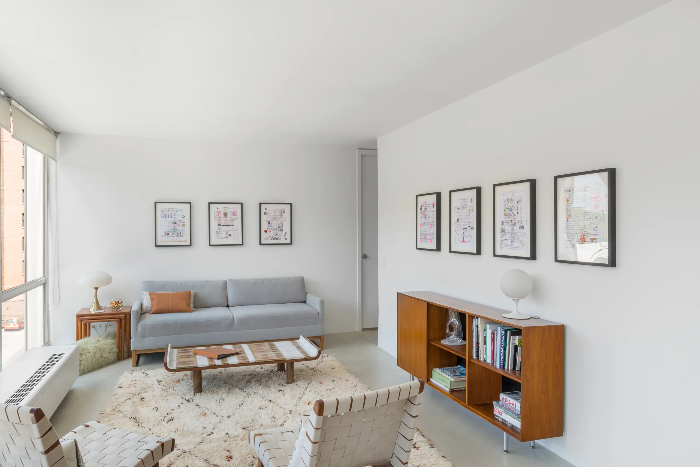   Adelhyd van Bender June 1 - July 7, 2017 Lincoln Park  