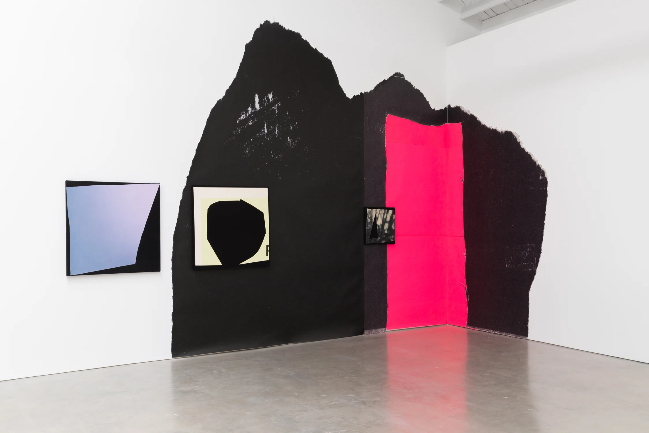   Kim Fisher  If...we  May 13 - June 17, 2017 South Loop  