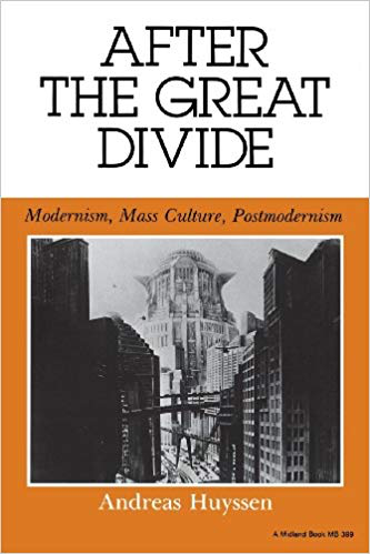  Andreas Huyssen  After the Great Divide: Modernism, Mass Culture, Postmodernism  