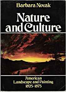  Barbara Novak  Nature and Culture  