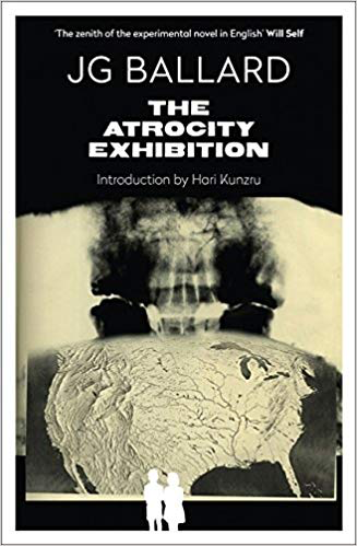  J.G. Ballard  The Atrocity Exhibition  