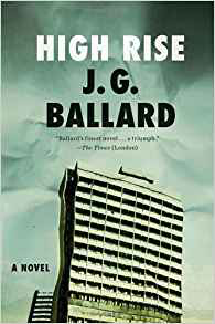  J.G. Ballard  High-Rise: A Novel  