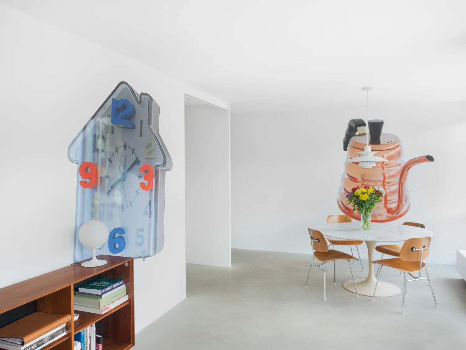   Asha Schechter  People Who Live in Glass Houses Love It  October 26 - December 7, 2018 Lincoln Park  