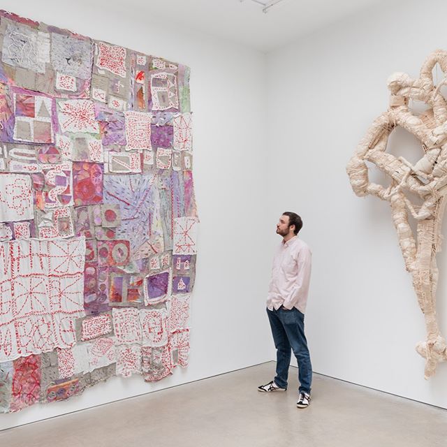Come see William J. O’Brien’s transitional objects at the gallery before August 31. #williamjobrien #shanecampbellgallery #transitionalobjects