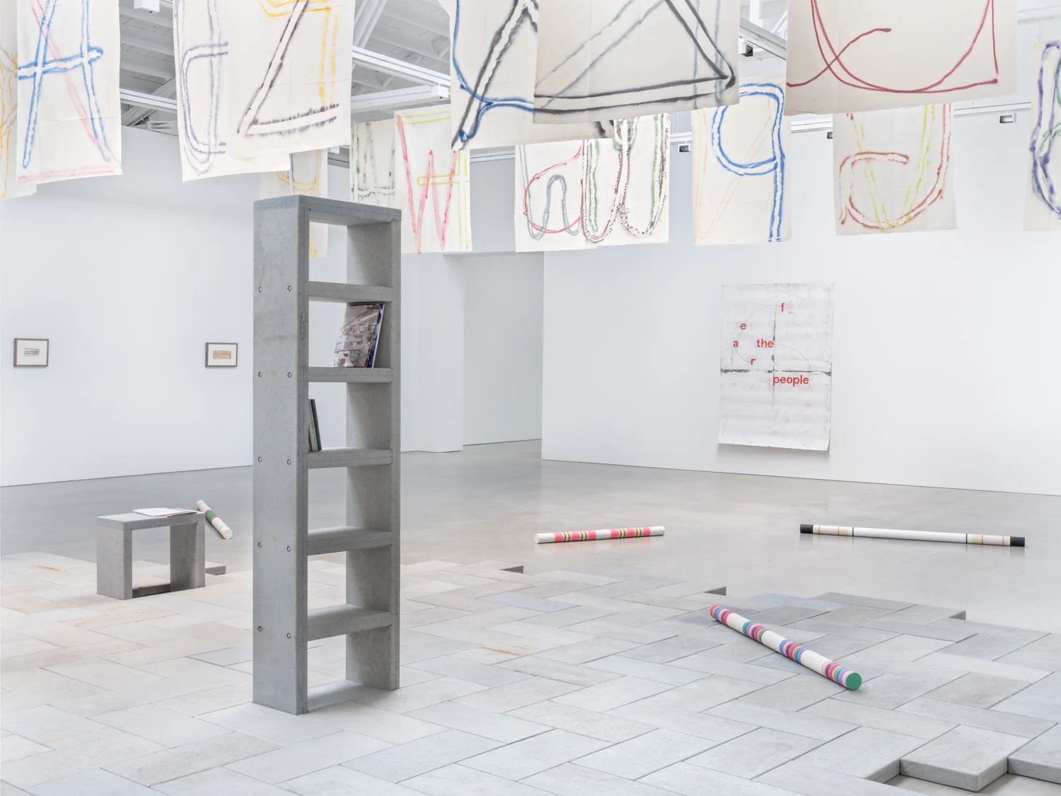   fmsbwtözäu pggiv-..?mü (for Stephen Foster) July 6 - August 31, 2019  
