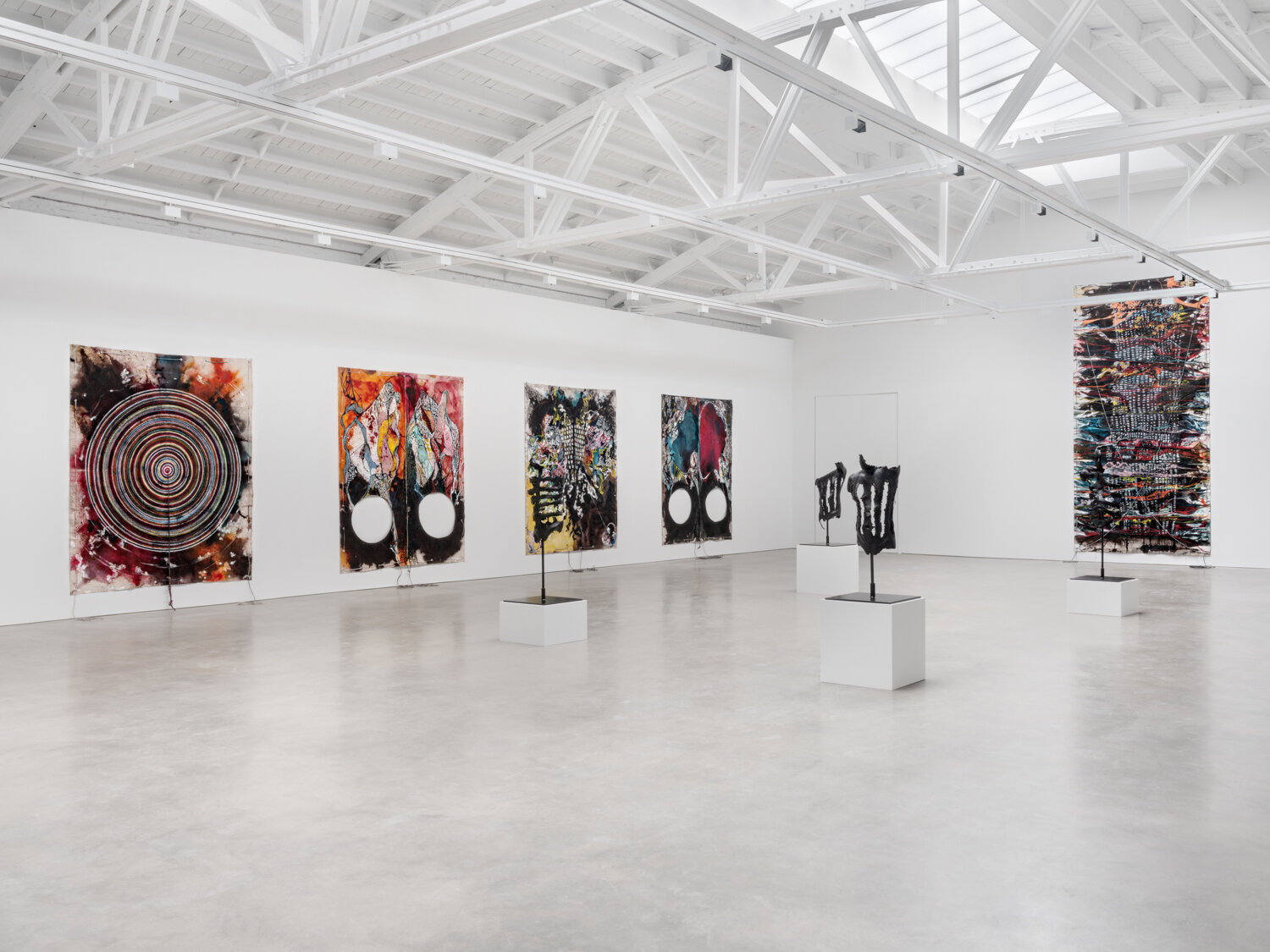   Naotaka Hiro Breaking the Waves December 15, 2018 - January 26, 2019 South Loop  