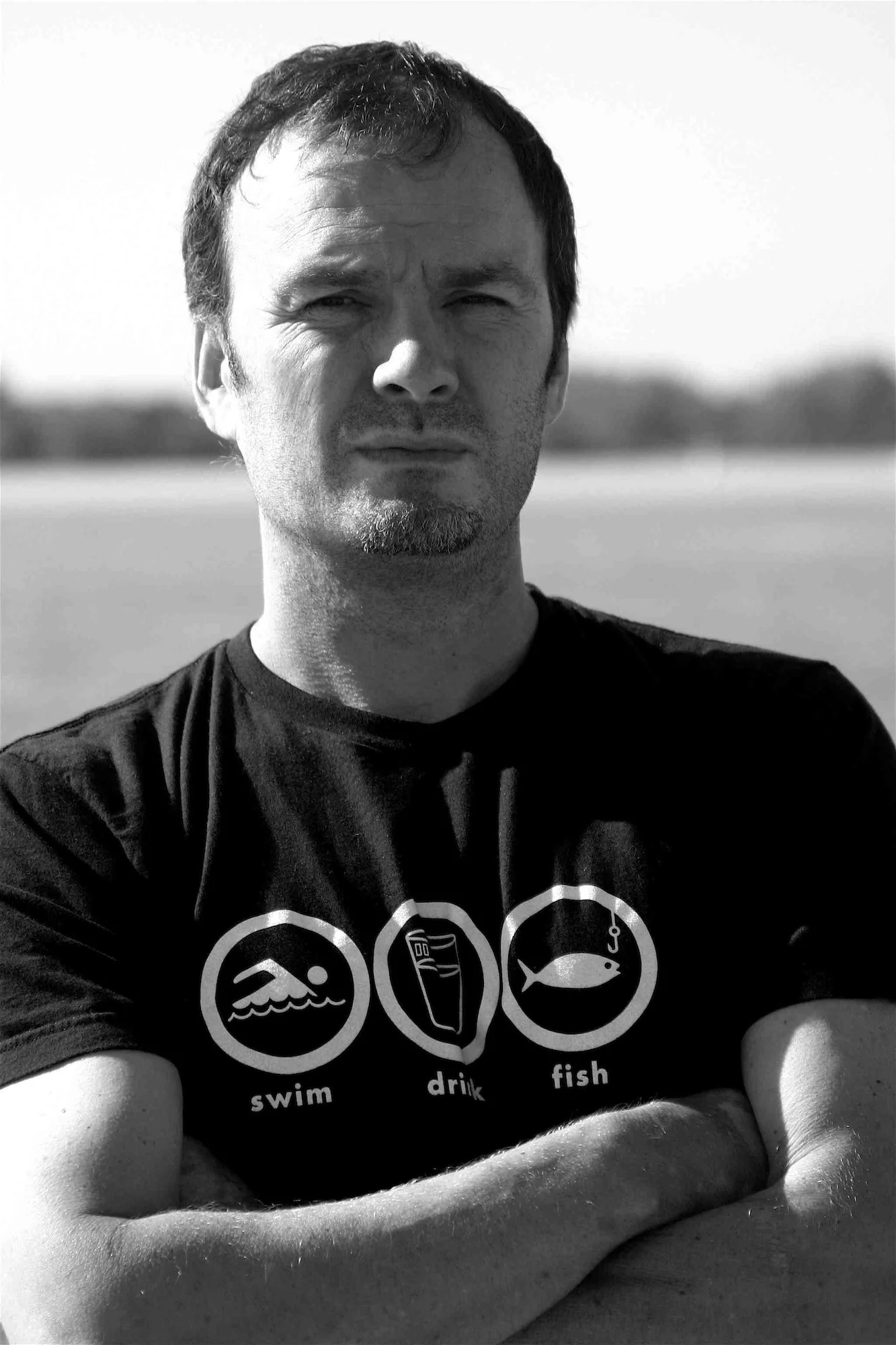 Mark Mattson. (Photo by Dylan Neild)