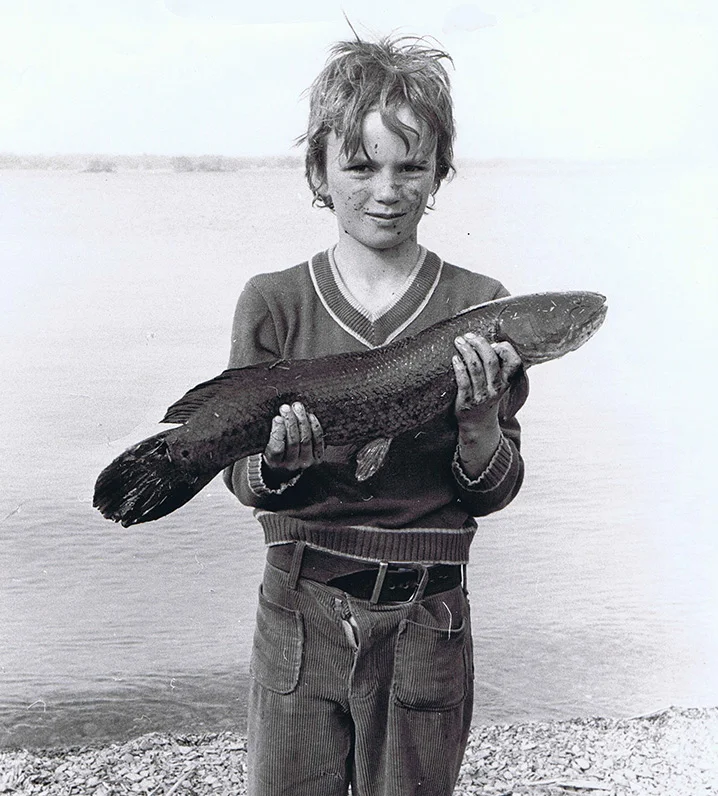 Waterkeeper Mark Mattson asks, " Where did your greatest memory of water take place? "