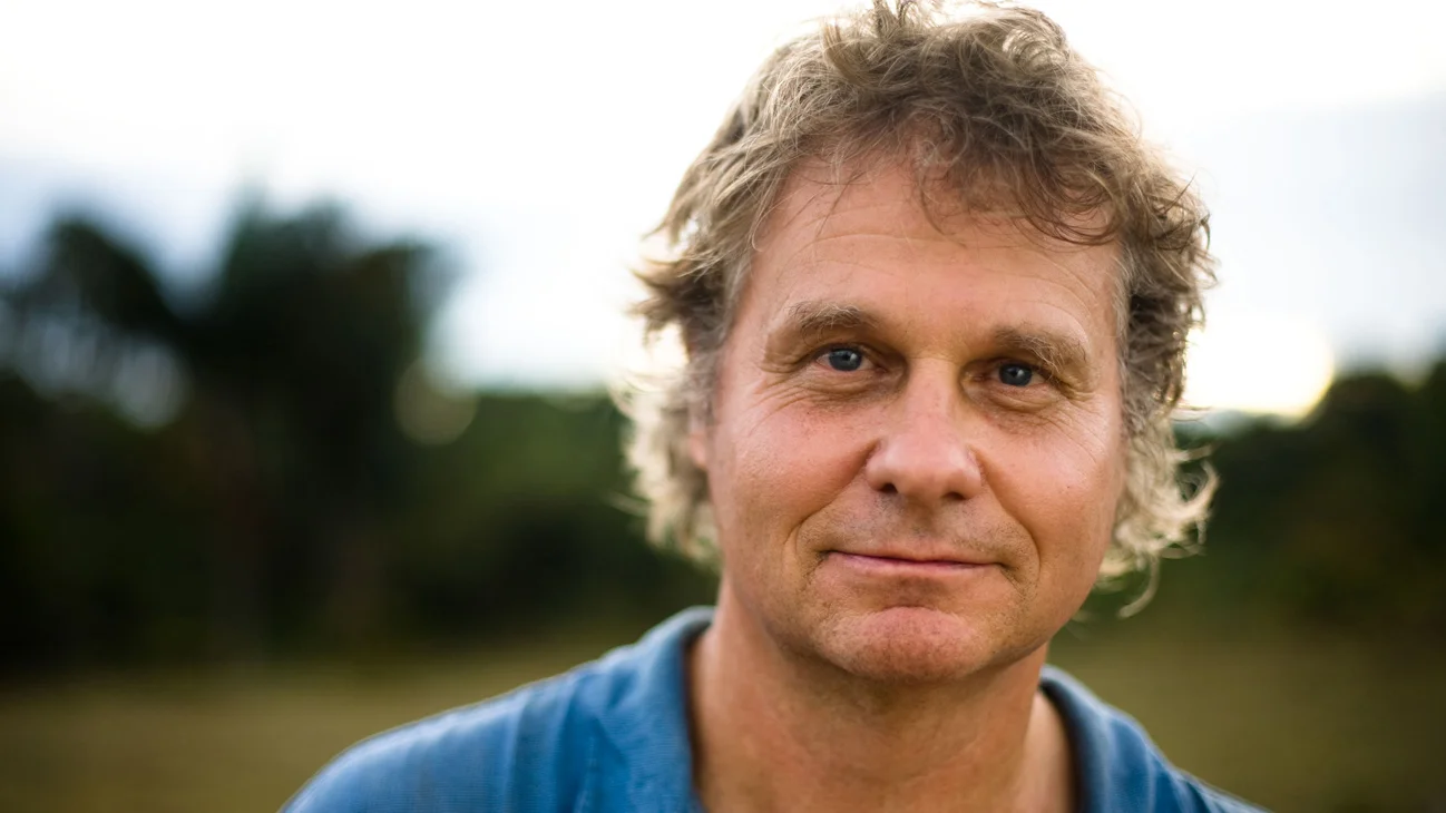 The featured speaker for 2015 Waterkeeper Gala Toronto, Wade Davis. (Sourced from Speakers.ca )