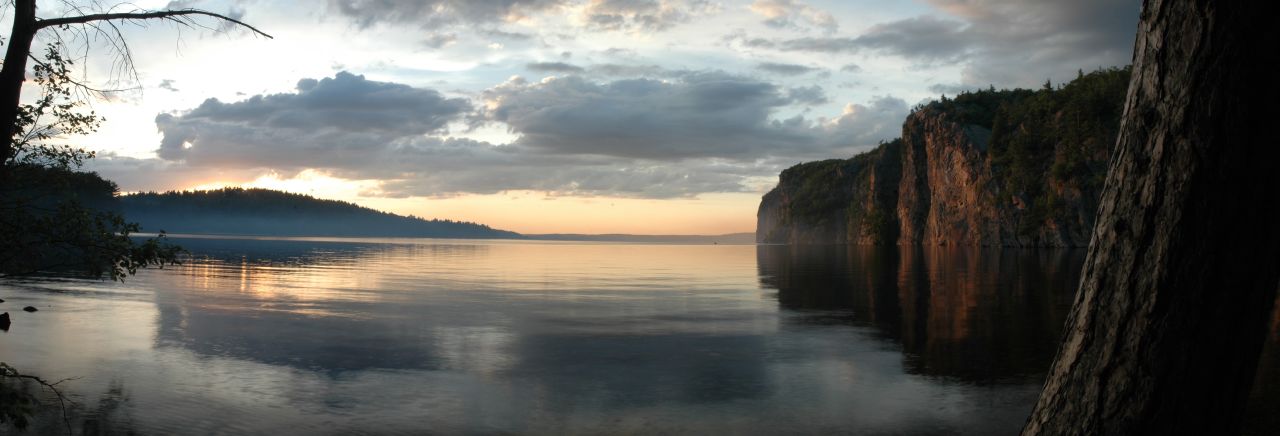 Bon Echo Provincial Park (Photo by Dennis Barnes )