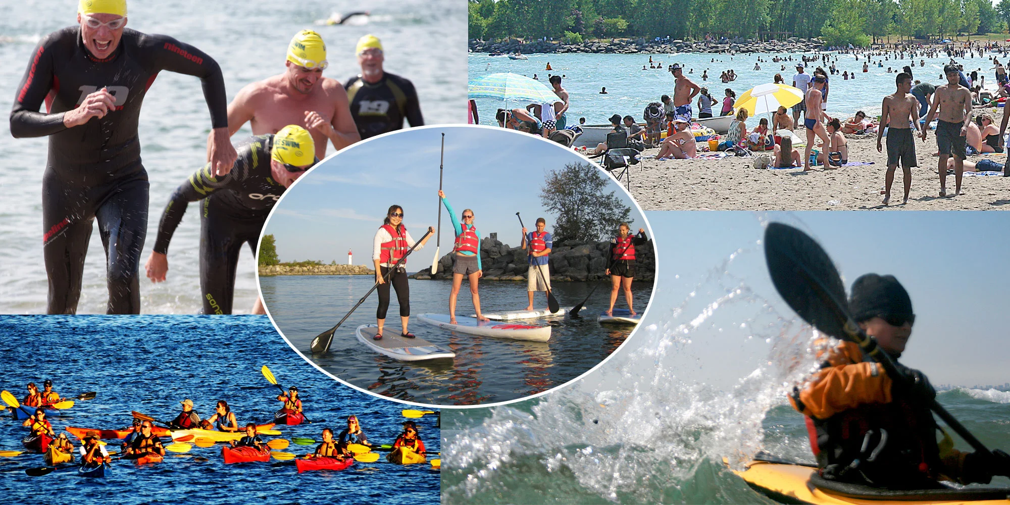 Photos via Lake Ontario Waterkeeper and Rob Campbell .
