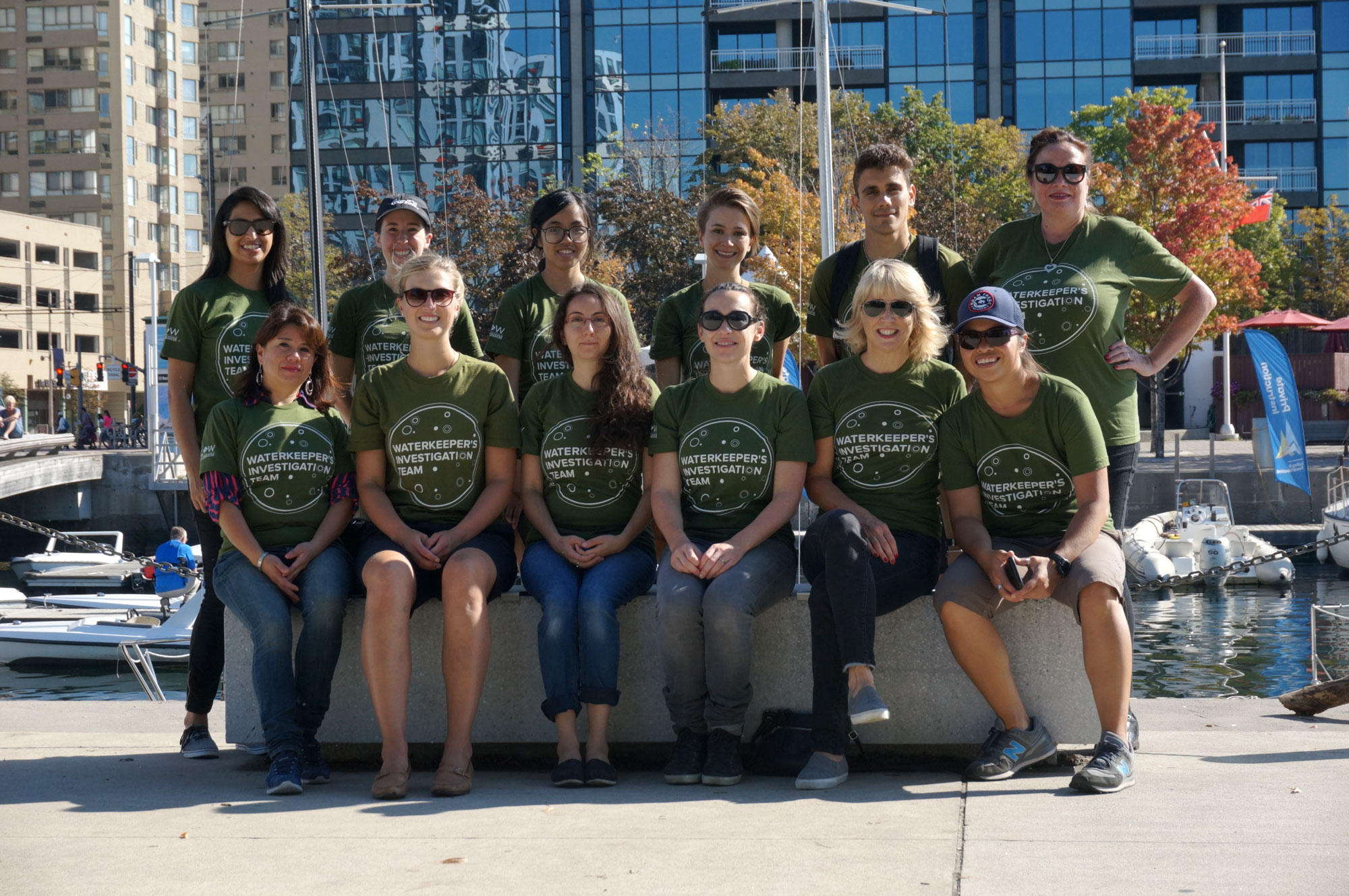 Sampling group from September 20, 2016