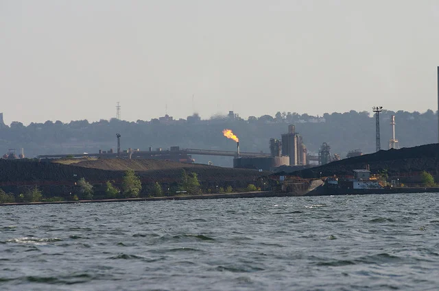 Hamilton Harbour. (Photo by Dylan Neild)