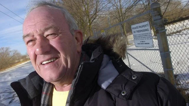 Larry Ladd. (Photo by Jason Liebregts / Metroland )