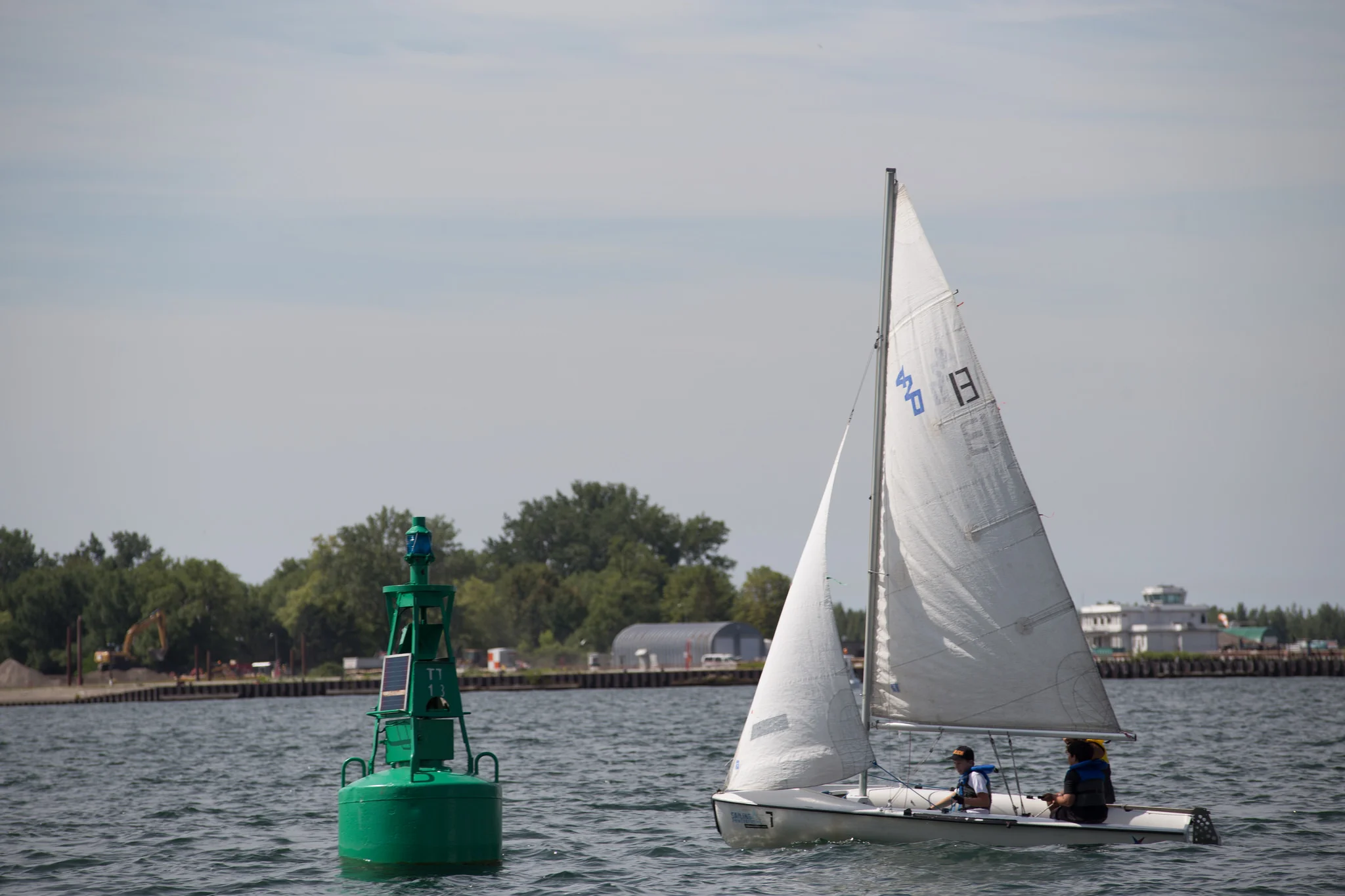 Photo from Lake Ontario Waterkeeper