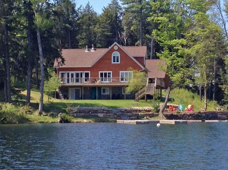 Photo from Cottage Life .