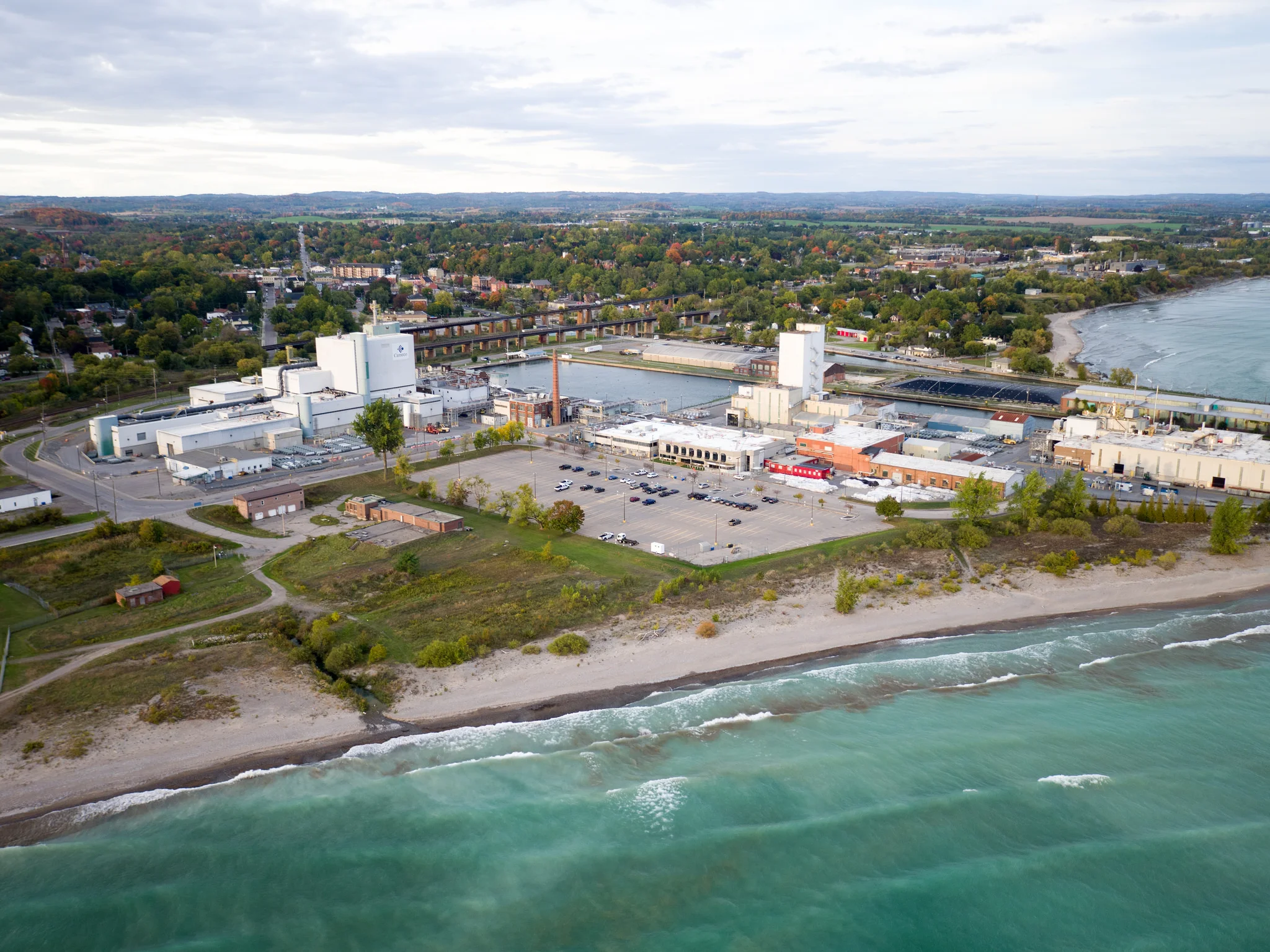 Port Hope Conversion Facility, October 2016.