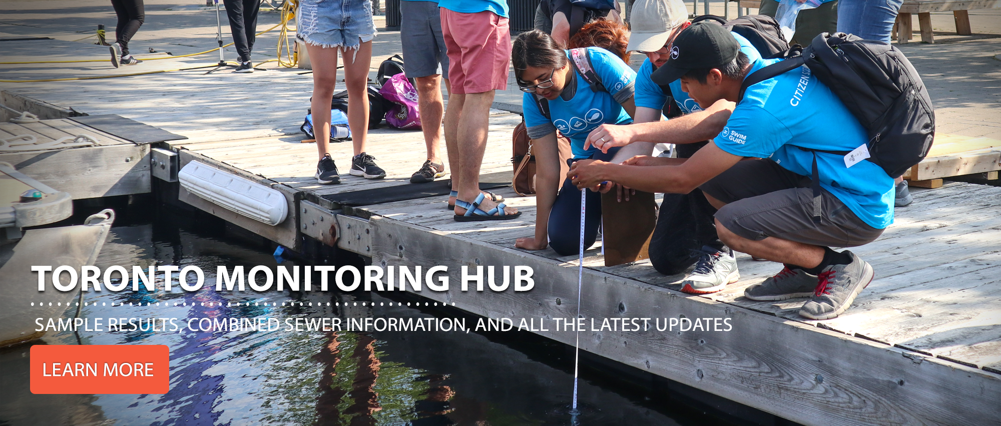 Toronto Monitoring Hub