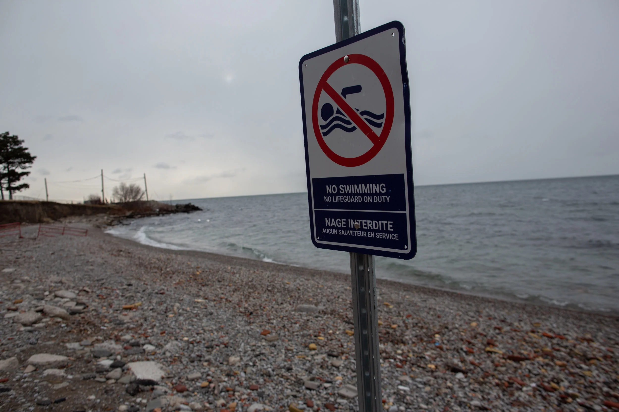 Let’s imagine a future without “no swimming” signs.
