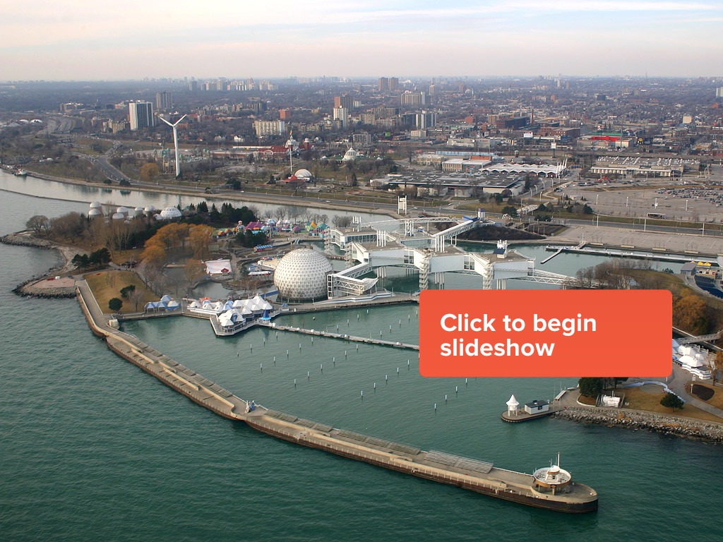What if you could swim at Ontario Place?