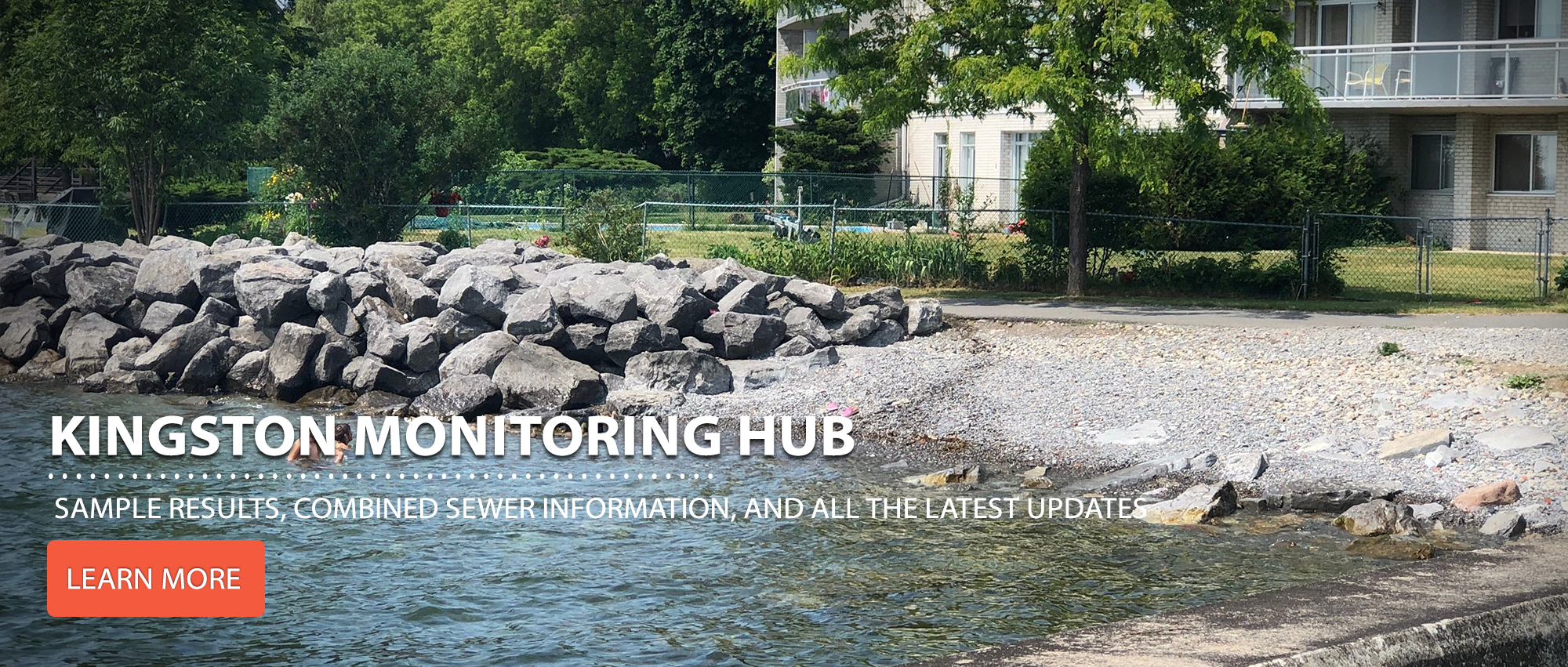Kingston Monitoring Hub