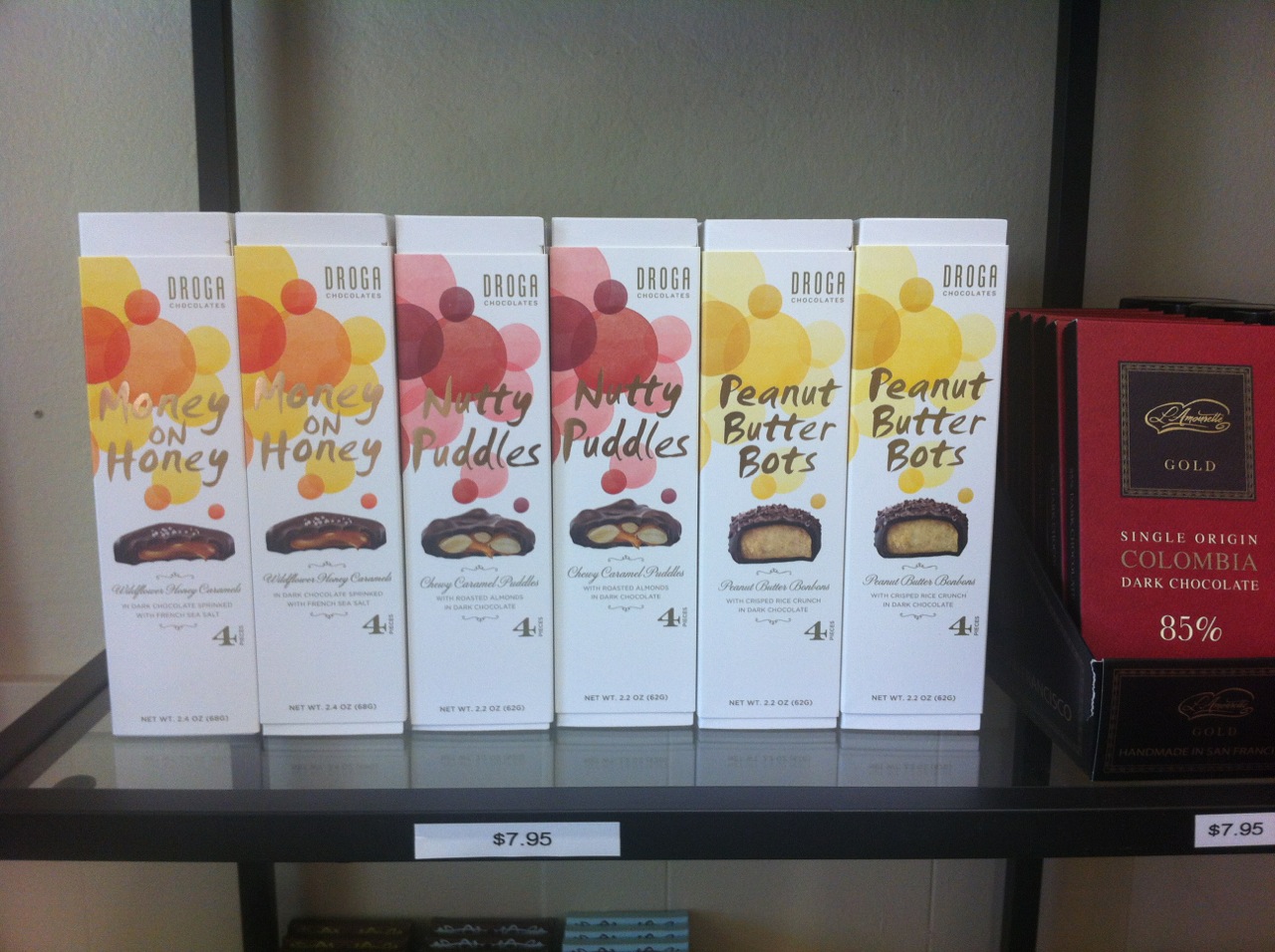 Droga Chocolates
