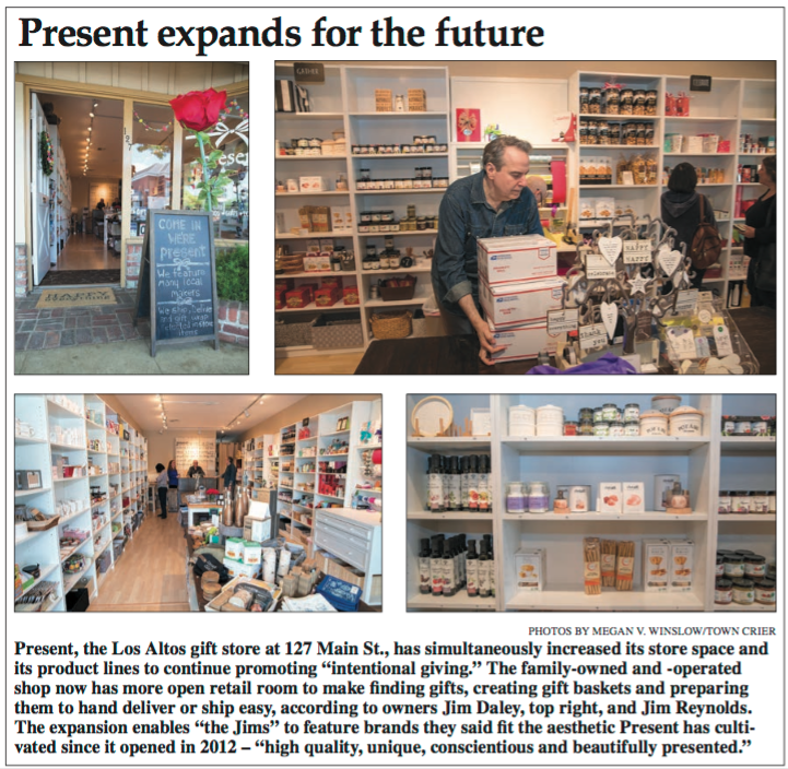- Los Altos Town Crier 3/29/19 issue pg. 34