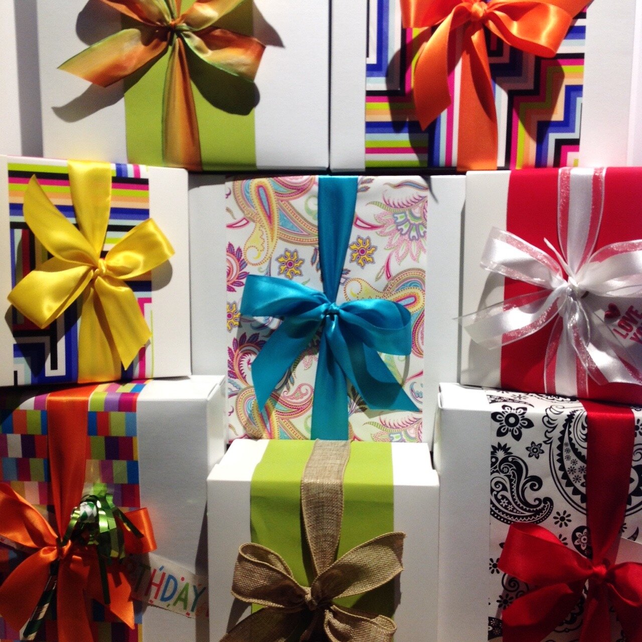 Custom Gift Boxes Online - Send as Care Packages, Covid Get Well Gifts and More