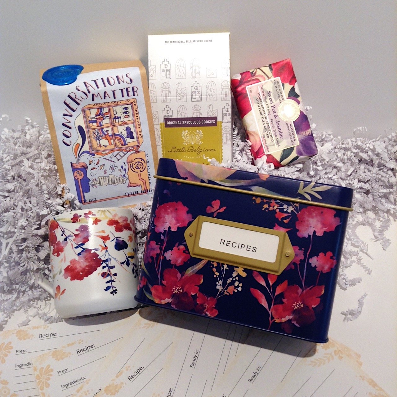 Kaffeeklatsch Gift Box $69