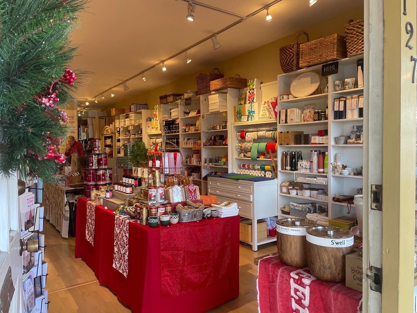 Holiday Gifts at Present Los Altos Gift Shop Brick and Mortar Store and Online