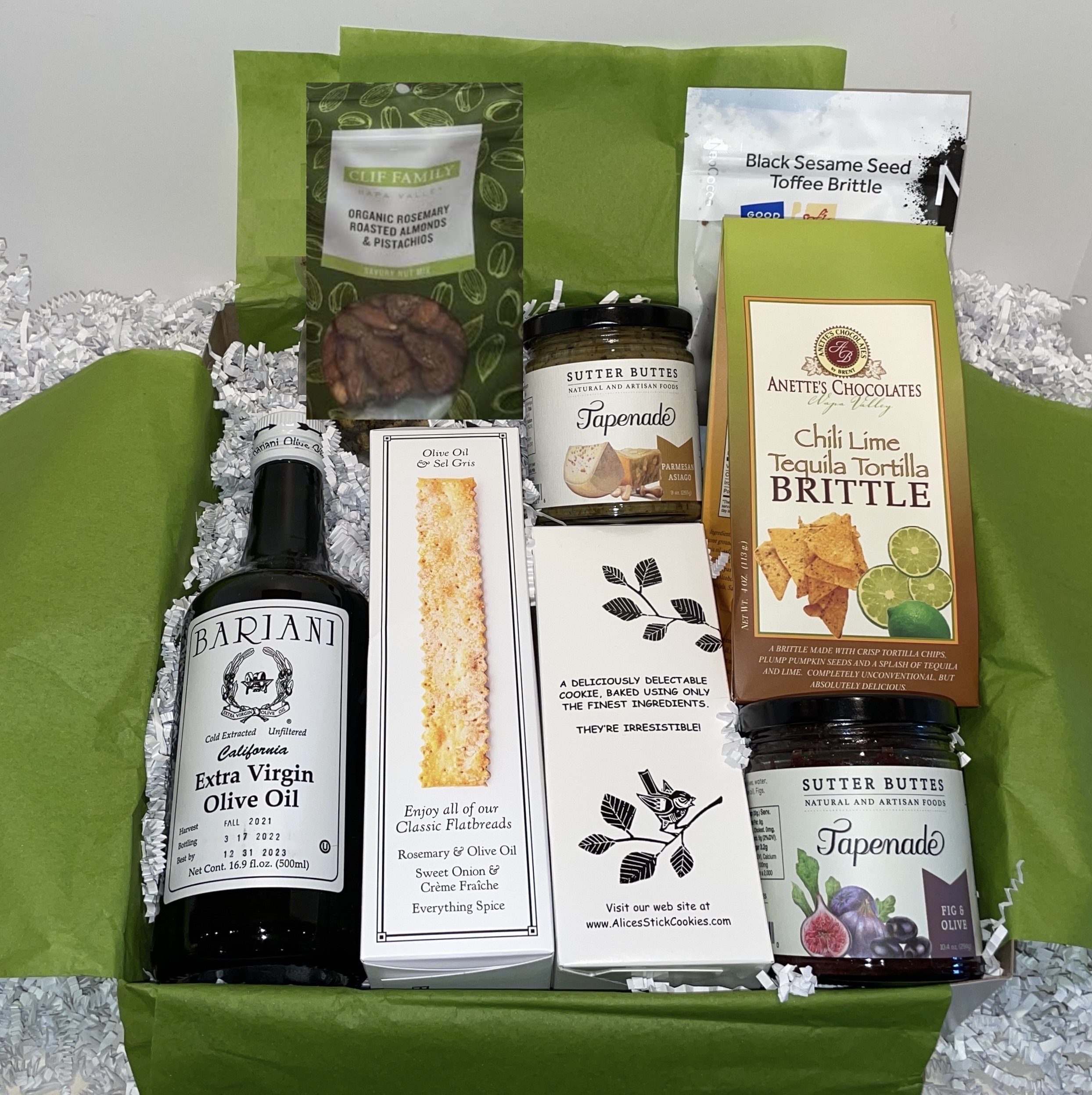 Large NorCal Foods Gift $95-$105
