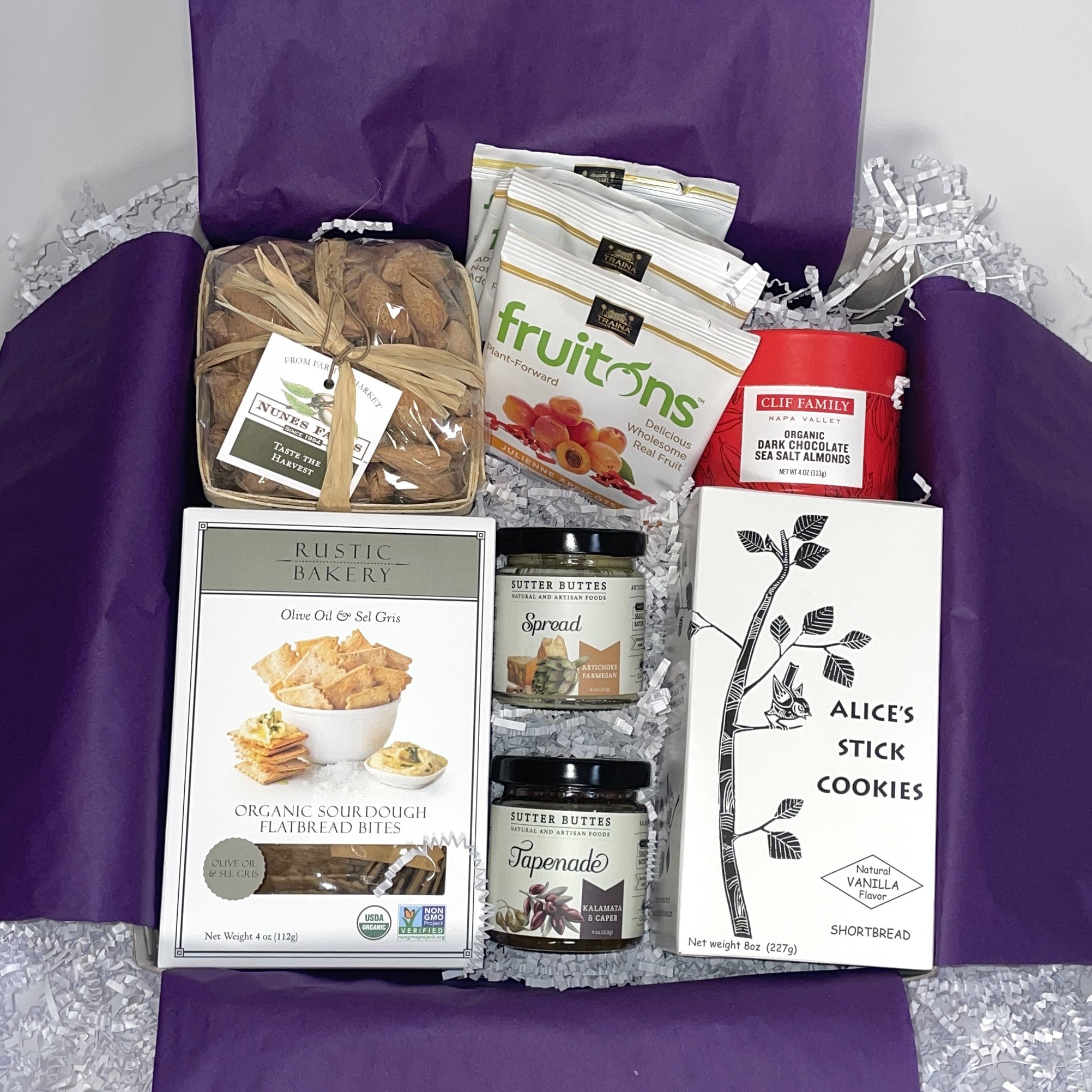 Med NorCal Foods Gift $65-$75