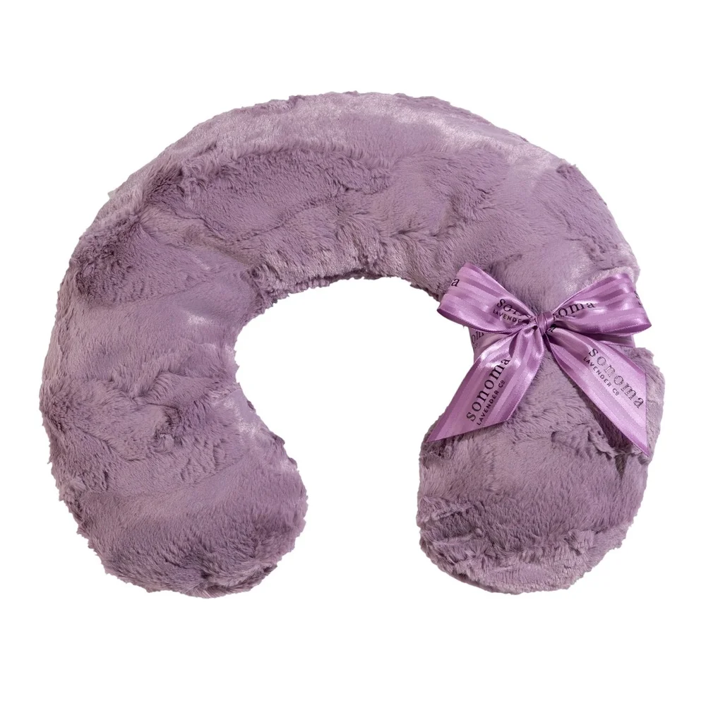 Sonoma Lavender Warming Neck Pillow — Present California