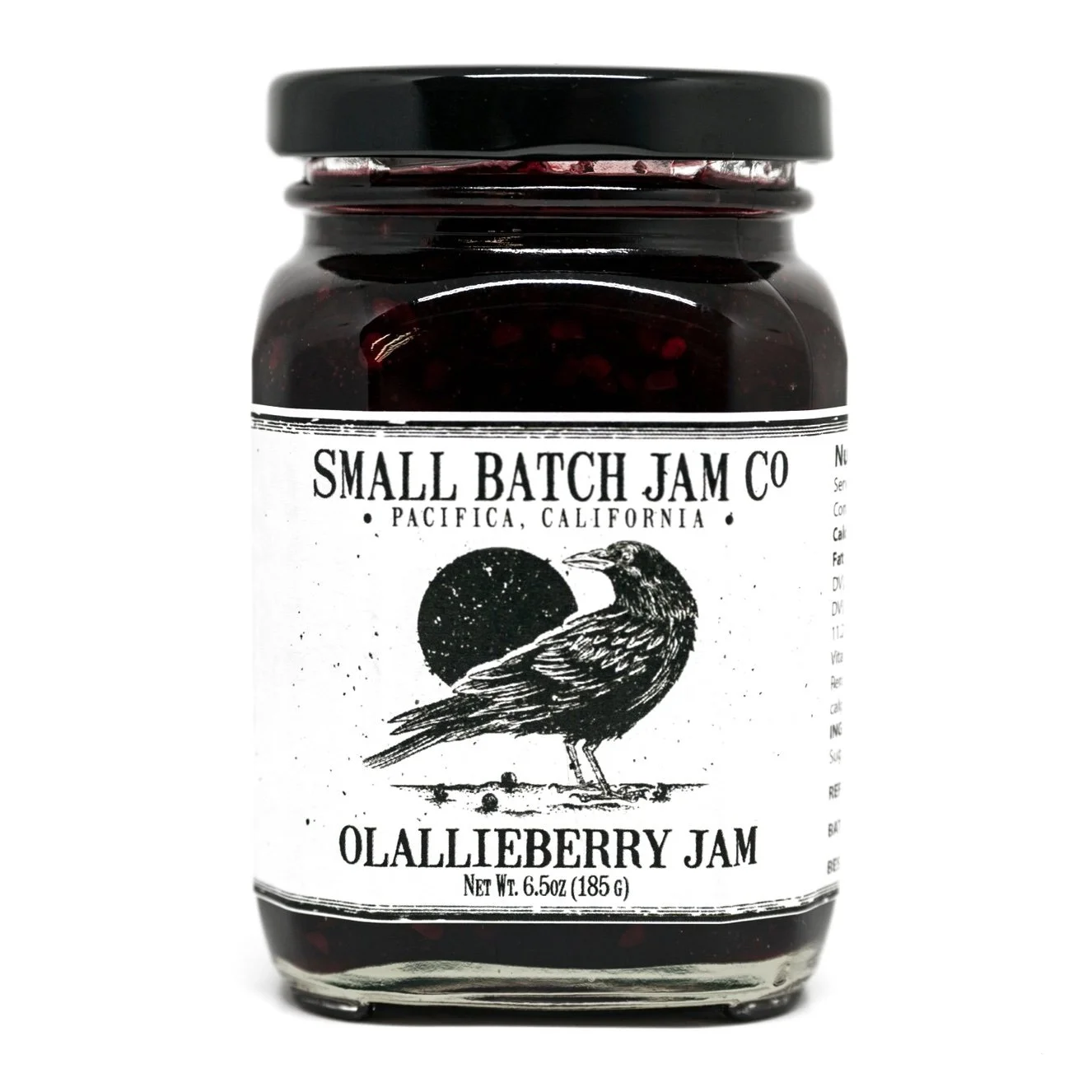 Small Batch Jams: $12-$14
