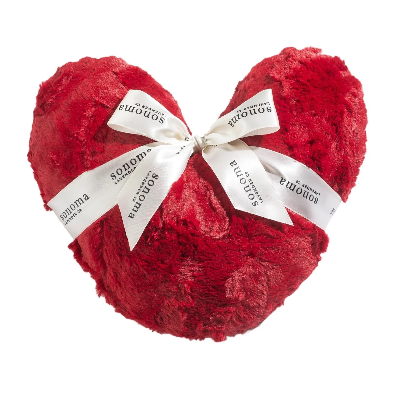 Lavender Warming Heart Pillow $34