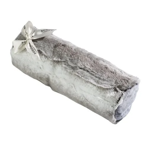 New: Sonoma Lavender Bolster- Lavender Angora Platinum (Pre-order arrives ~2/1)