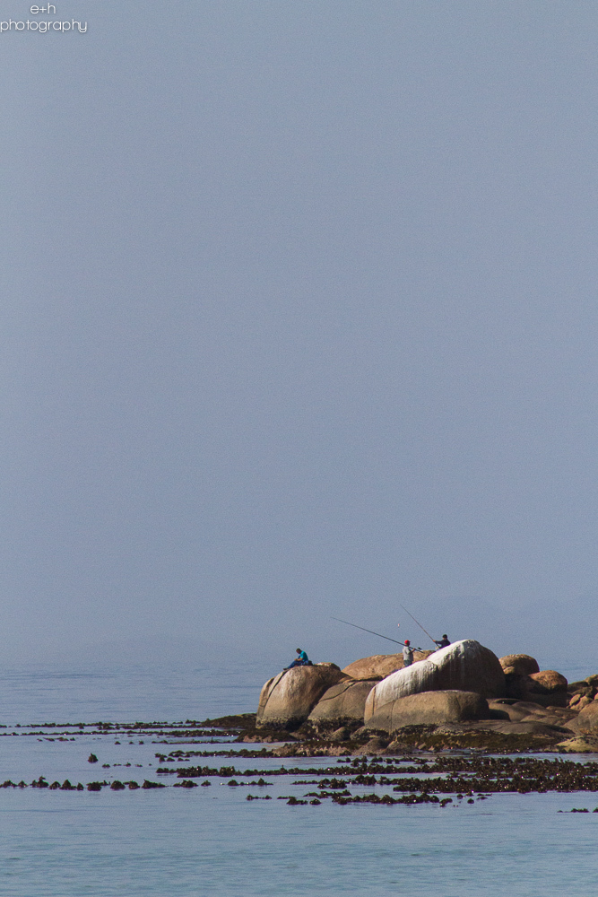  Fisherman - Fish Hoek, South Africa 