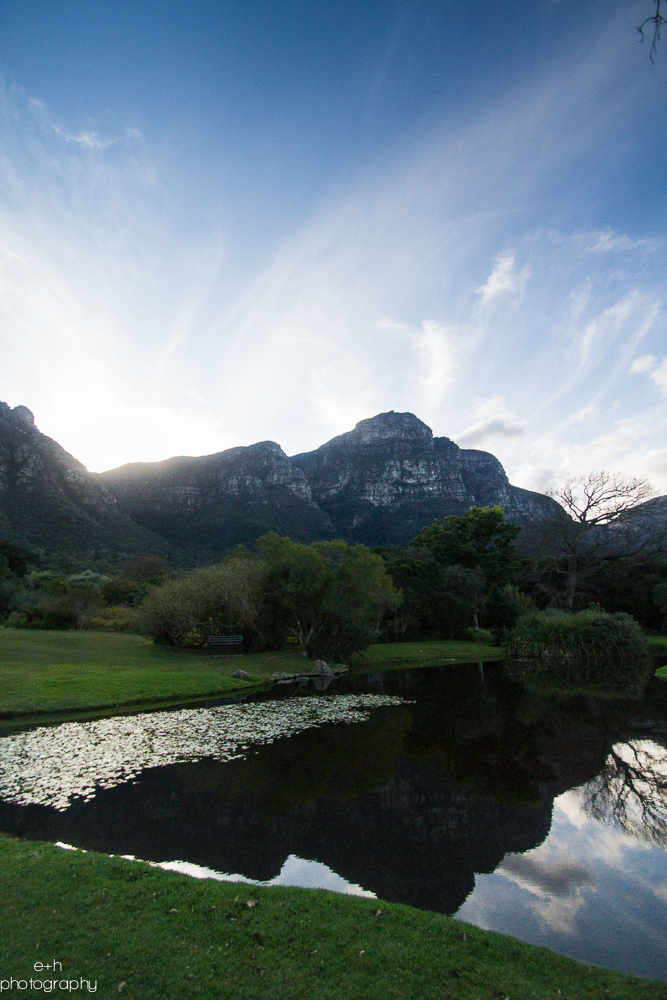  Kirstenbosch National Botanical Garden, CapeTown 