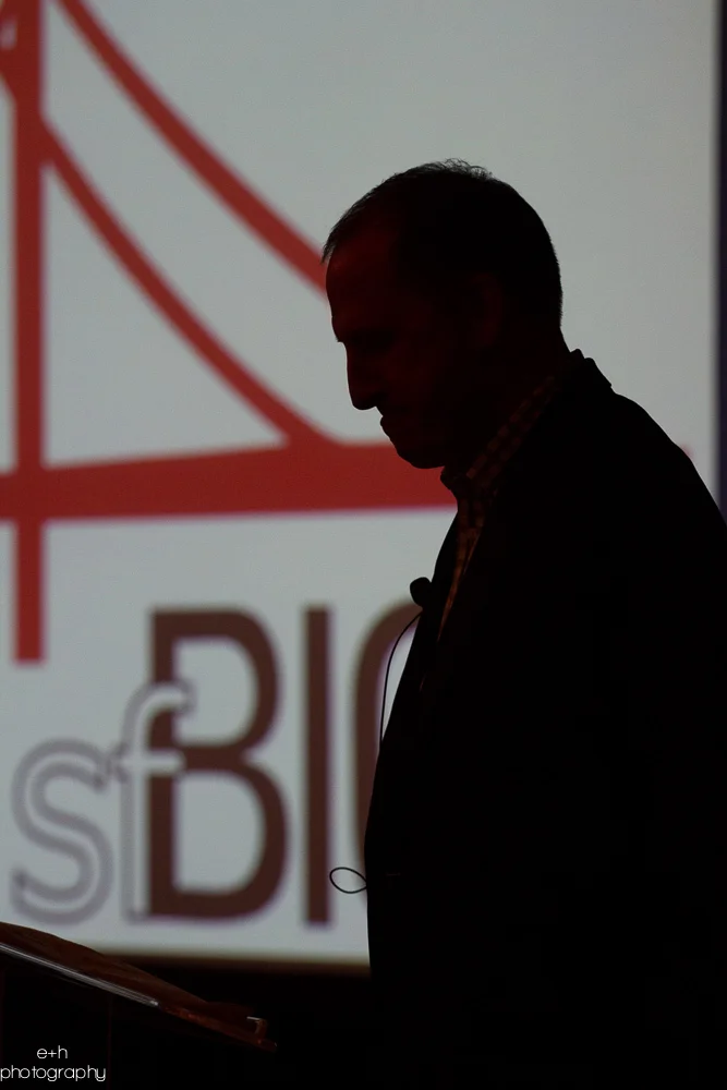  sfBig Hal Riney Dinner - Bluxome Street Winery 
