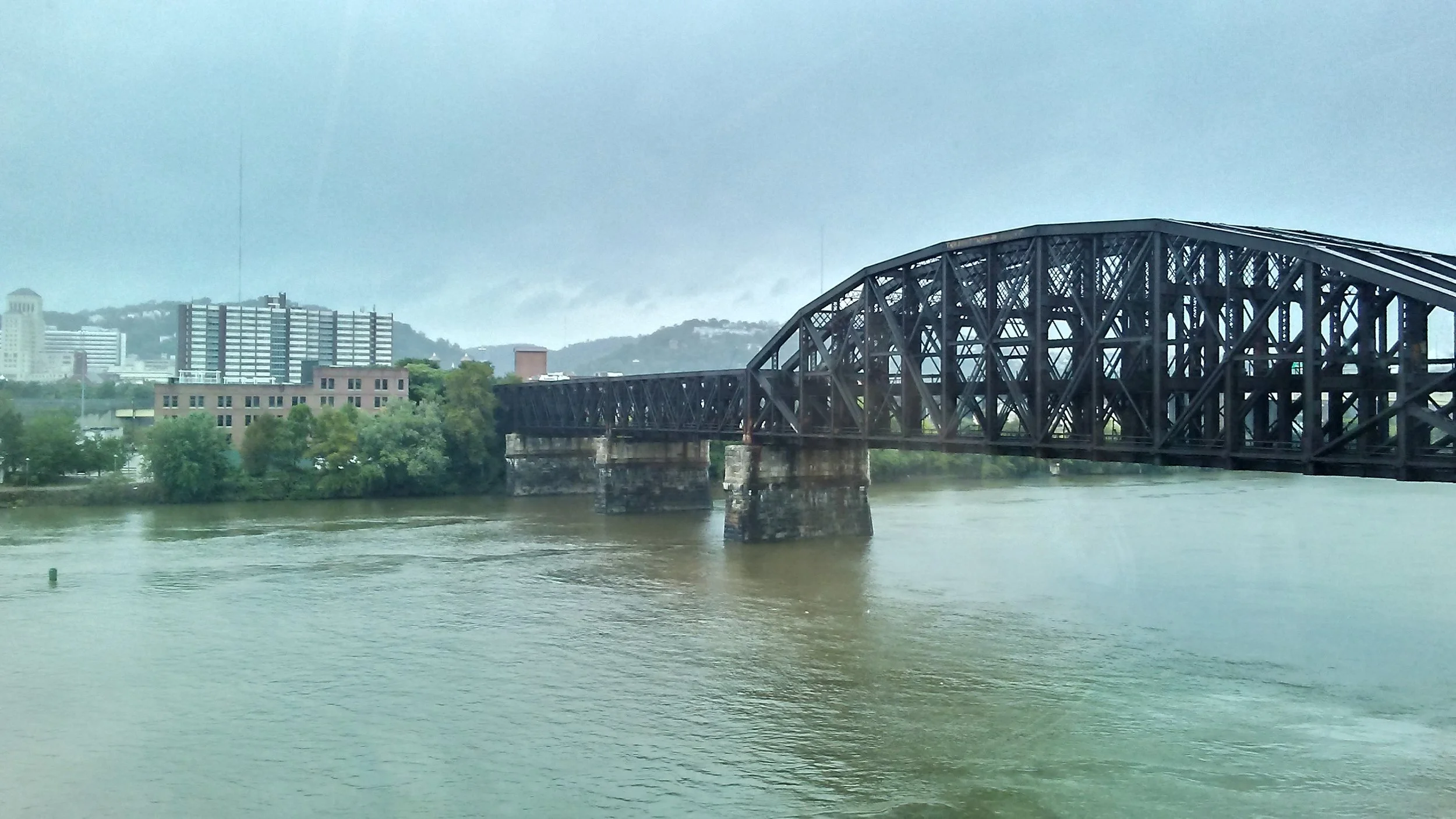 Across the Allegheny
