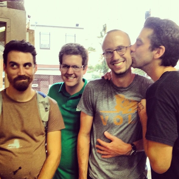 Best. Guys. Ever.