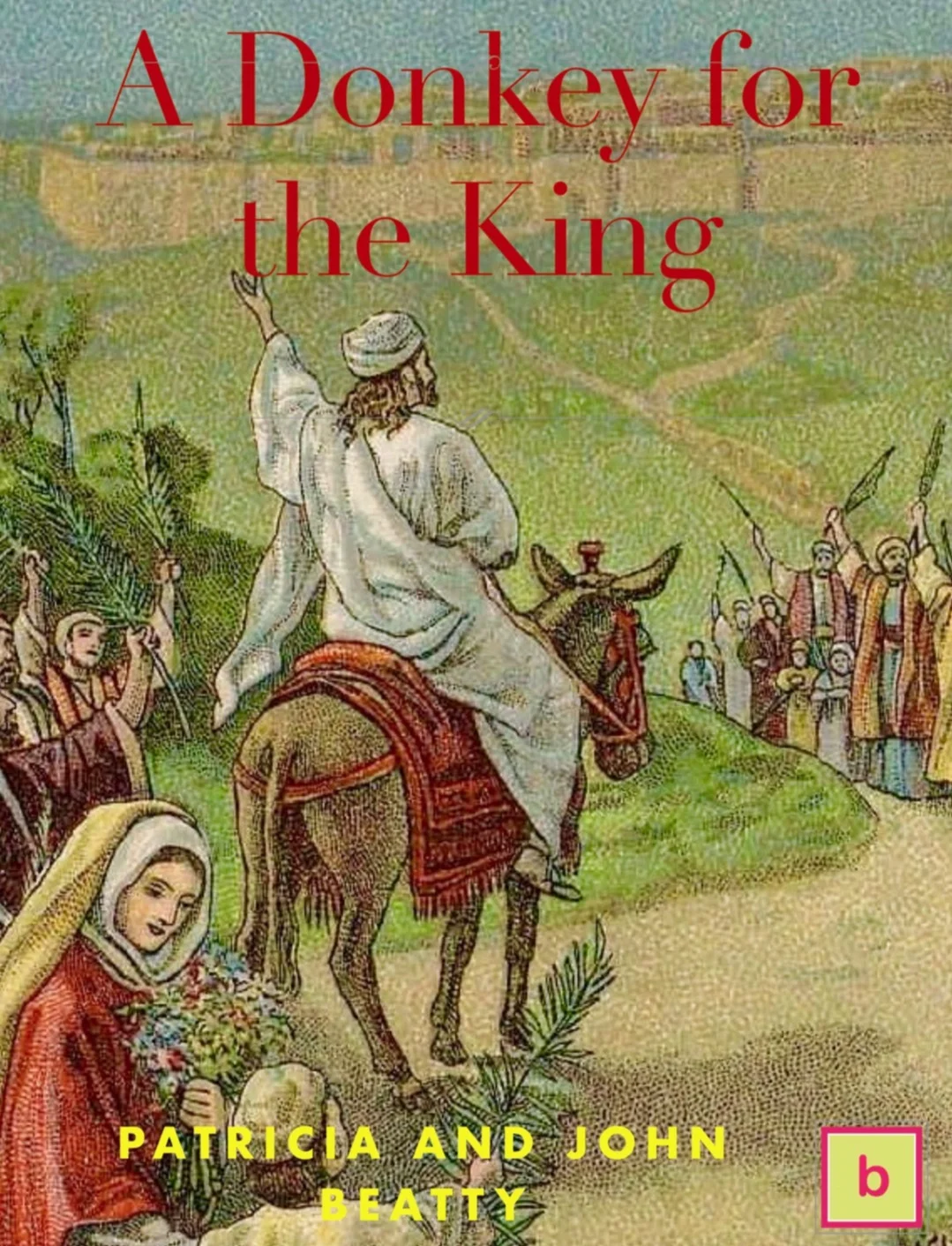 Donkey amazon_cover.jpg