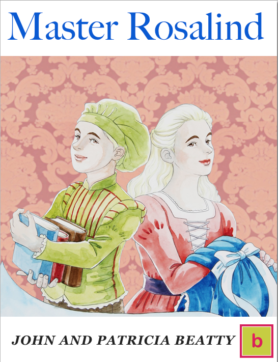 Master Rosalind cover.png