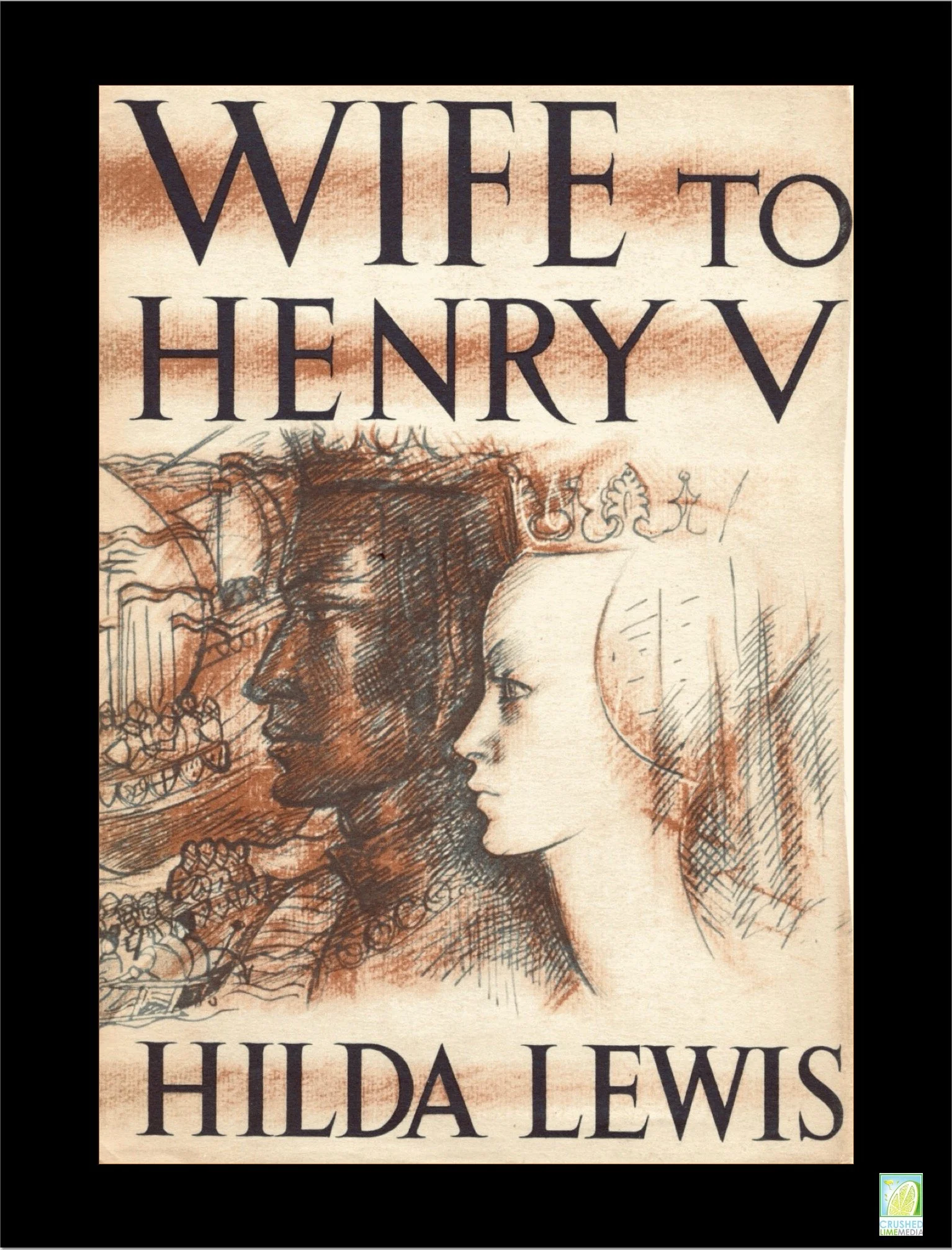 Wife to Henry V orig cover CLM - 1.jpeg
