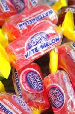 Jolly Rancher or crystal Meth?