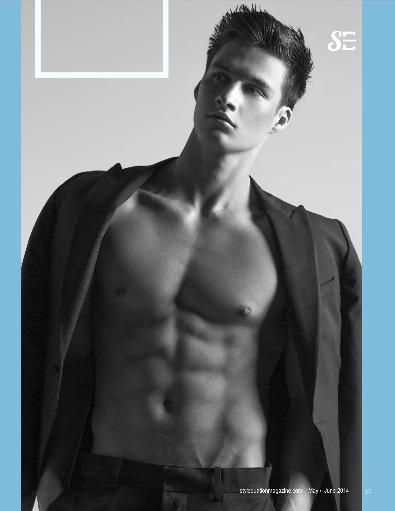 Style Equation Magazine - Men of Substance and Style - May-June 2014.4.jpg